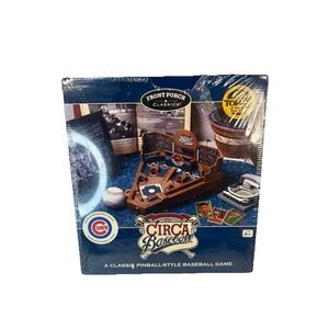 Front Porch Classics  Circa‎ Baseball Pinball-Style Game MLB CUBS Edition NIB